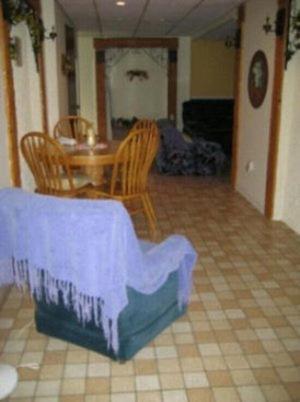 Gite Au Fil Des Saisons Chicoutimi 객실 사진