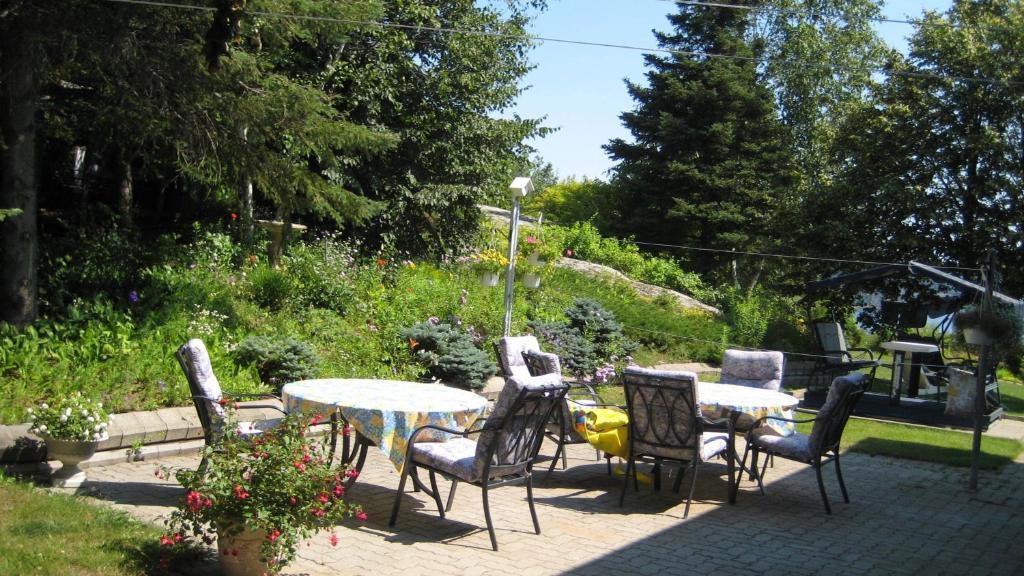 Gite Au Fil Des Saisons Chicoutimi 외부 사진